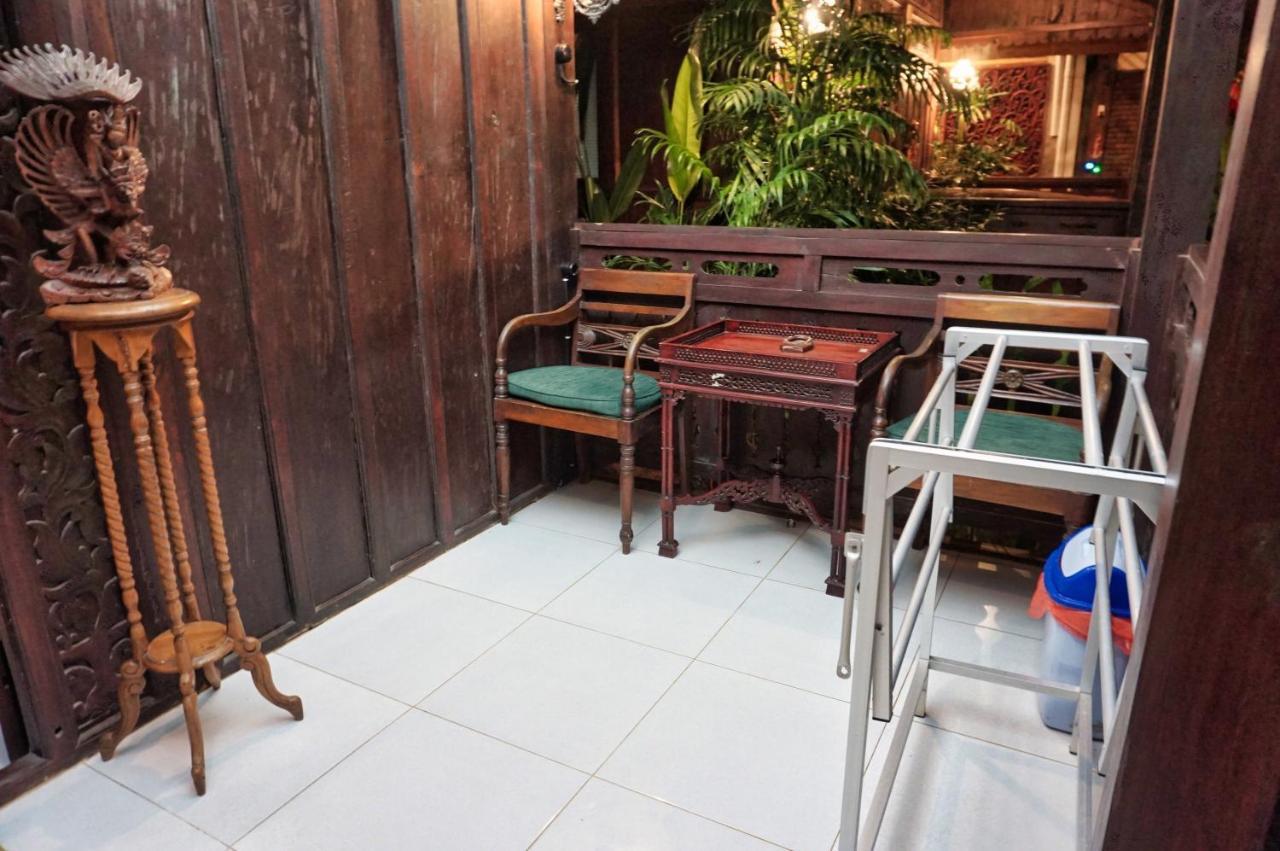 The Wisma Pulau Merah Pasanggaran Zewnętrze zdjęcie