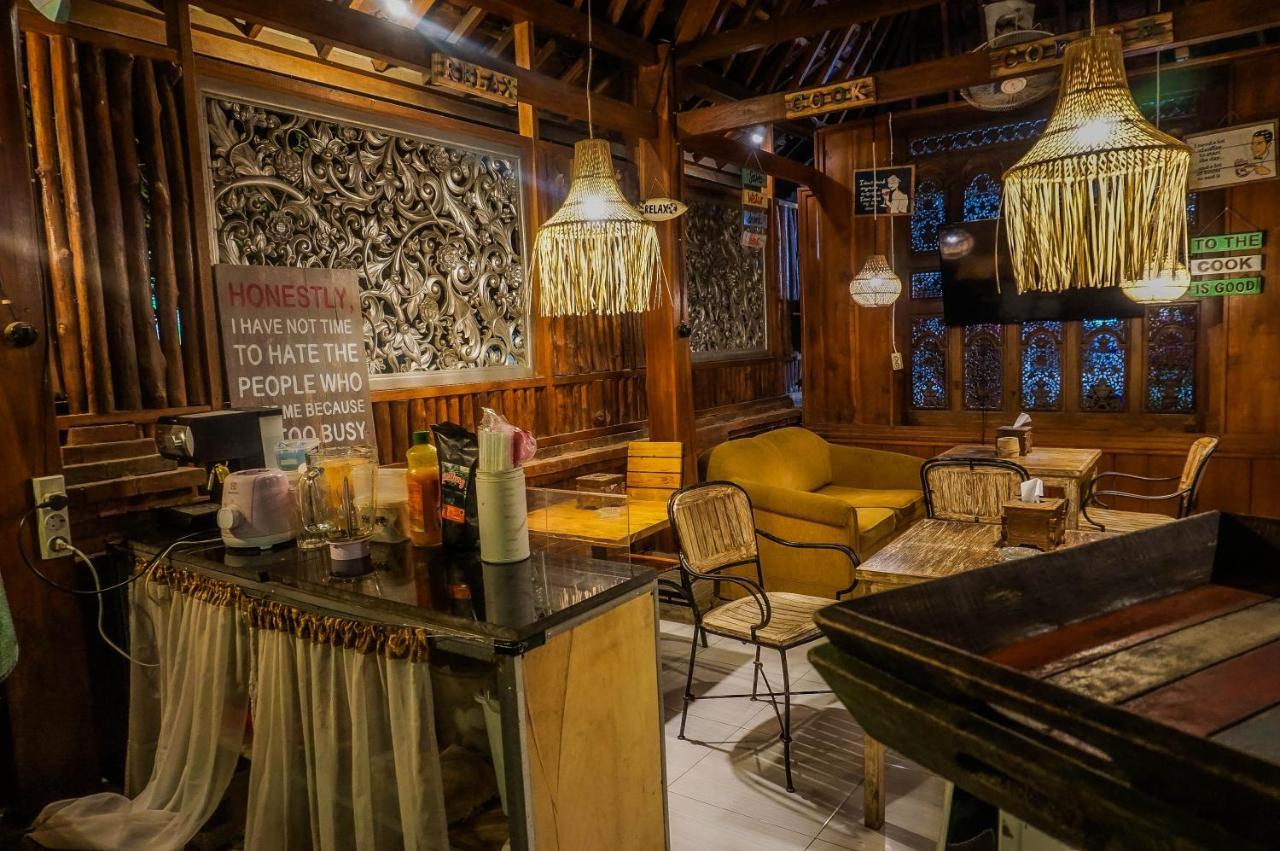 The Wisma Pulau Merah Pasanggaran Zewnętrze zdjęcie