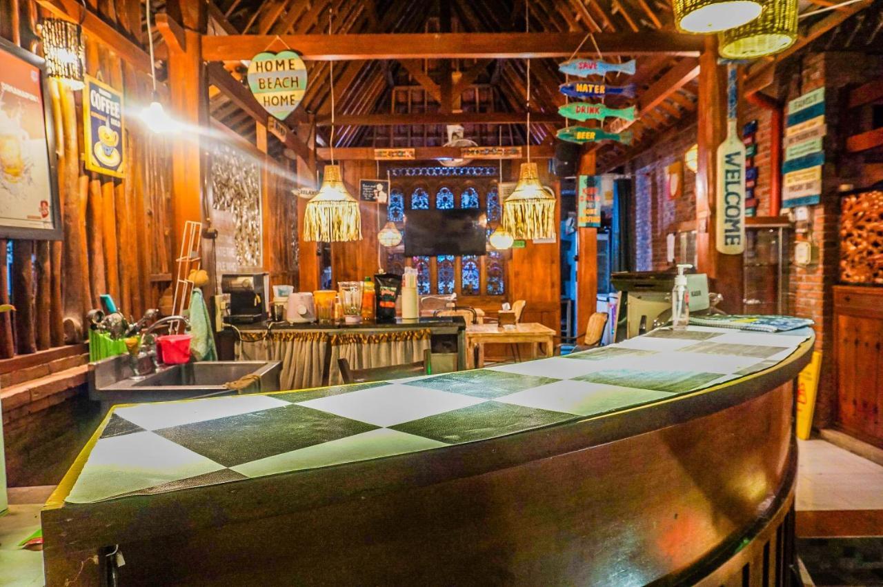 The Wisma Pulau Merah Pasanggaran Zewnętrze zdjęcie