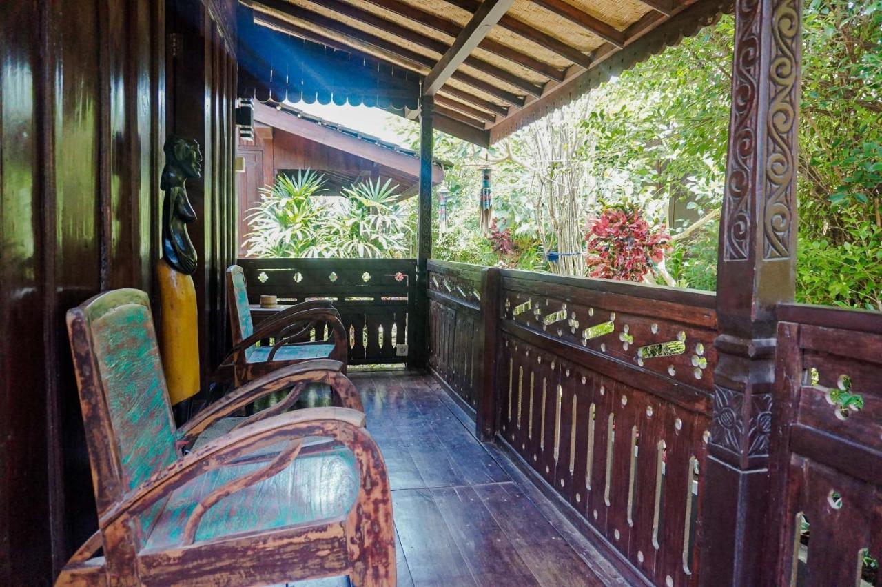 The Wisma Pulau Merah Pasanggaran Zewnętrze zdjęcie