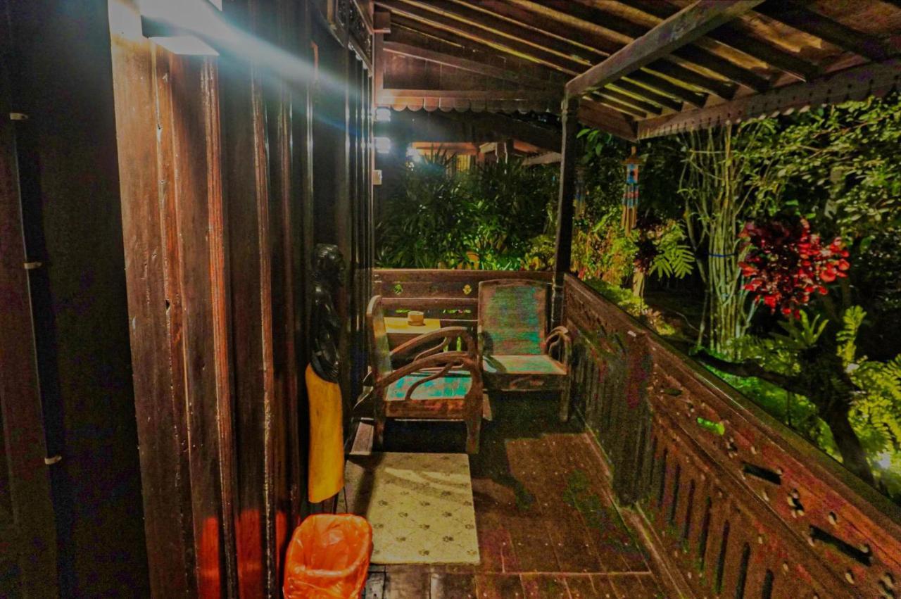 The Wisma Pulau Merah Pasanggaran Zewnętrze zdjęcie