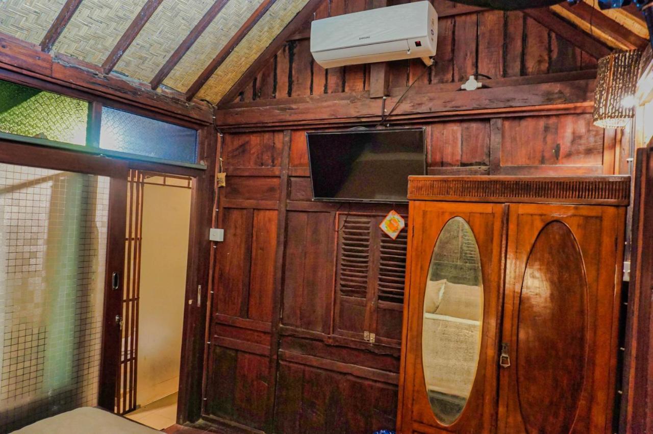 The Wisma Pulau Merah Pasanggaran Zewnętrze zdjęcie