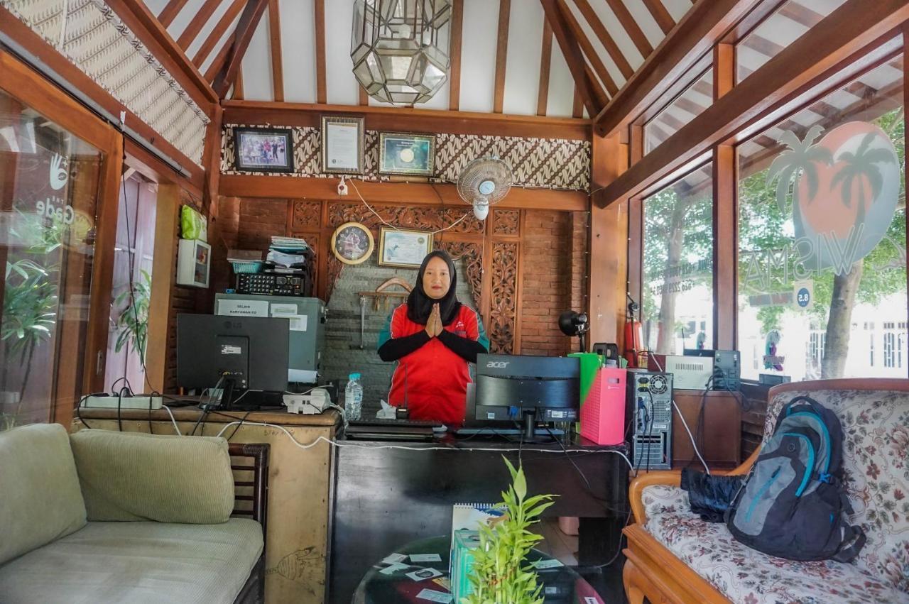 The Wisma Pulau Merah Pasanggaran Zewnętrze zdjęcie