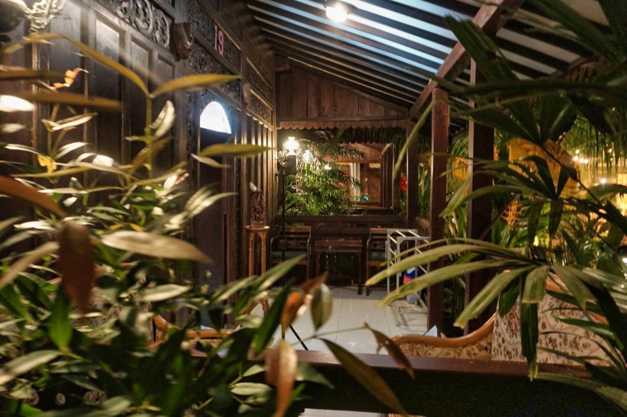The Wisma Pulau Merah Pasanggaran Zewnętrze zdjęcie