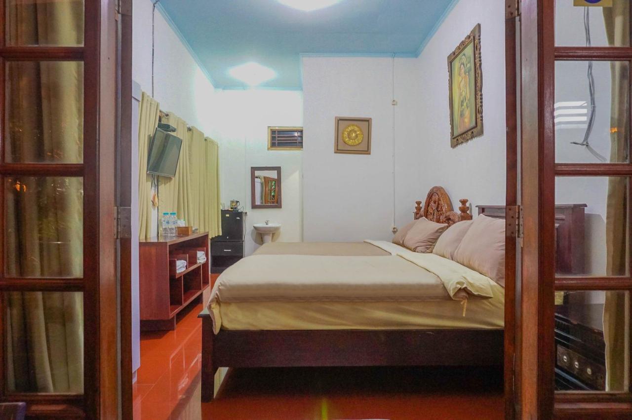 The Wisma Pulau Merah Pasanggaran Zewnętrze zdjęcie