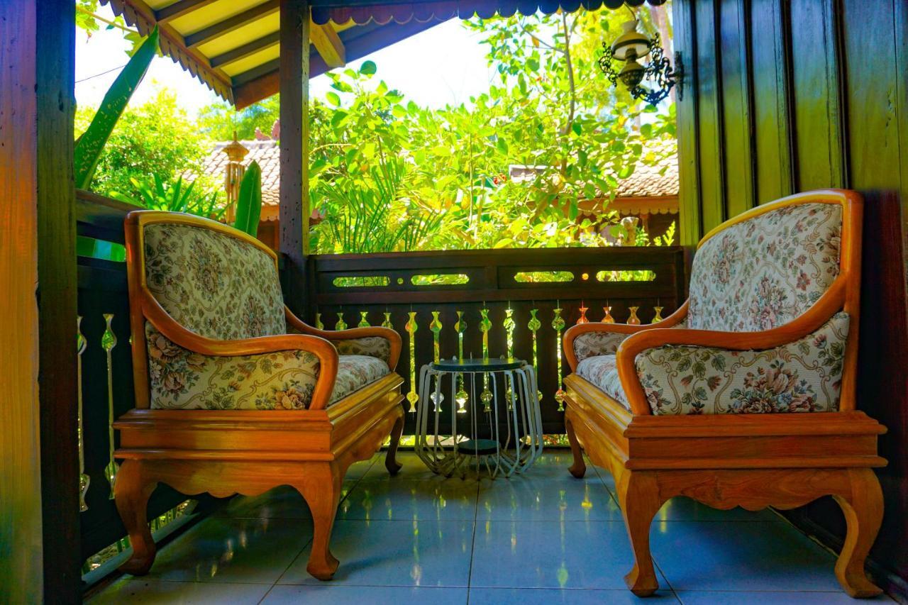 The Wisma Pulau Merah Pasanggaran Zewnętrze zdjęcie