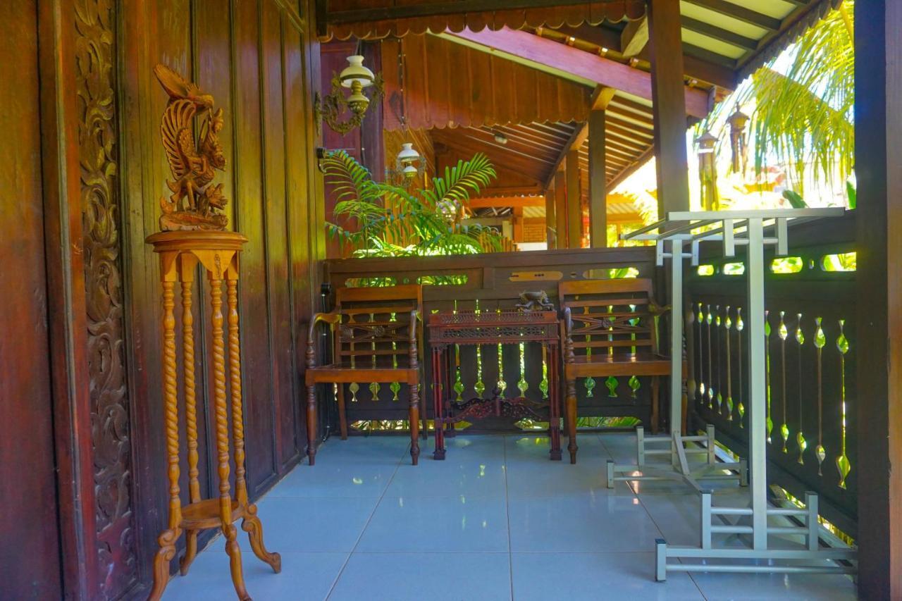 The Wisma Pulau Merah Pasanggaran Zewnętrze zdjęcie