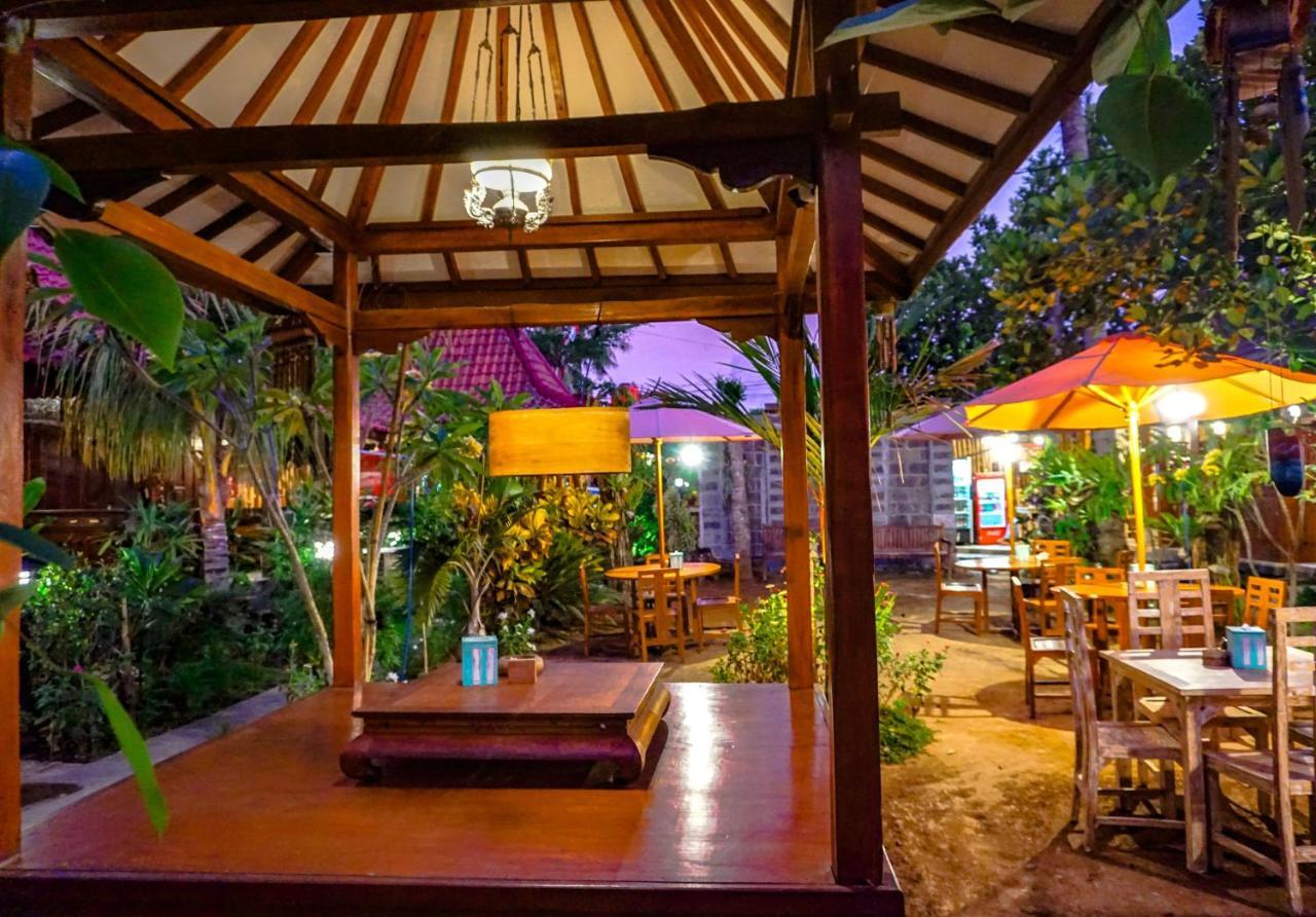 The Wisma Pulau Merah Pasanggaran Zewnętrze zdjęcie