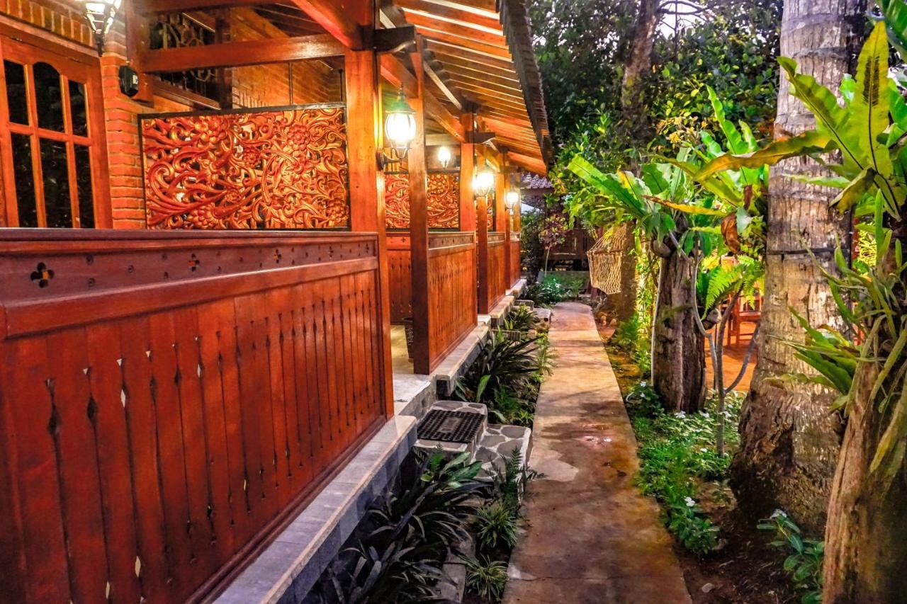 The Wisma Pulau Merah Pasanggaran Zewnętrze zdjęcie